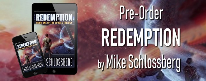 Redemption by Mike Schlossberg