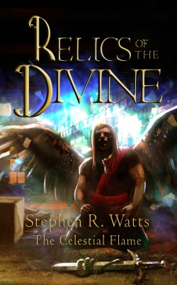 New_Relics of the Divine - ebook cover