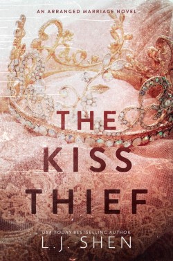 the kiss thief cover